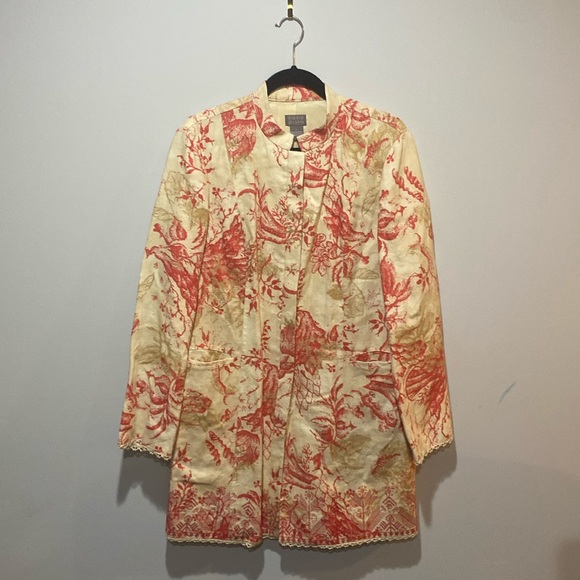 Sigrid Olsen Jackets & Blazers - MIDI Length Top Coat